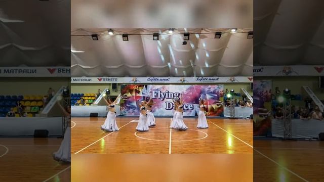 Восточные танцы.Черкассы смотреть онлайн