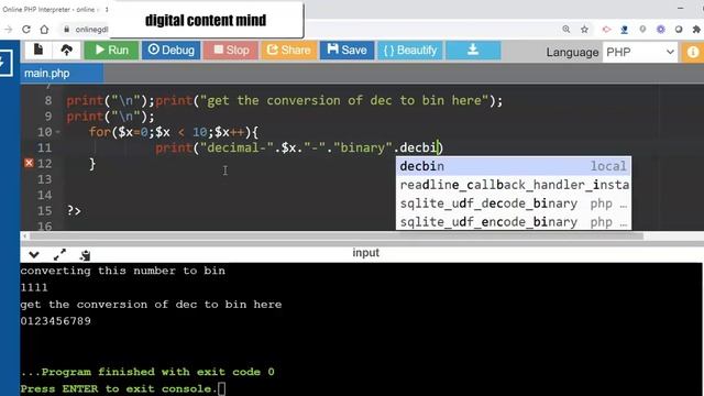 How to start your PHP programming without XAMPP,MAMP or LAMP Server? смотреть онлайн