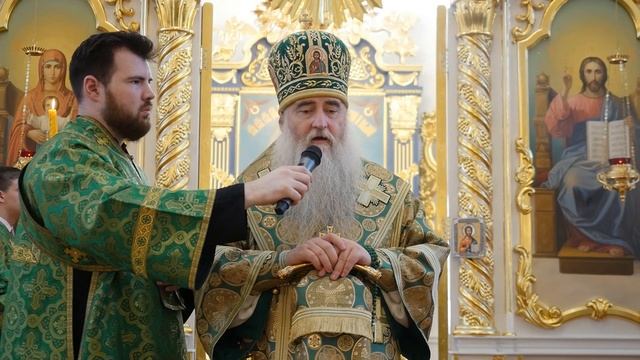 В Симбирскую епархию доставлен ковчег с мощами преподобного Сергия Радонежского смотреть онлайн