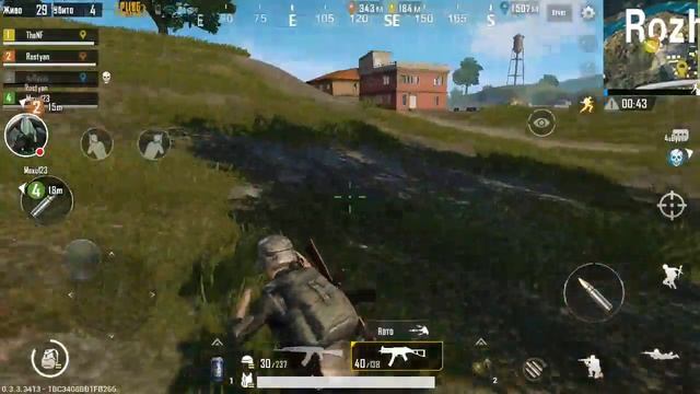 [Android ¦ Stream] "PUBG MOBILE" Стрим с Подписчиками 14 смотреть онлайн