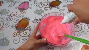 ФЛАФФИ СЛАЙМ БЕЗ КЛЕЯ, БЕЗ МАСКИ ПЛЕНКИ, БЕЗ ПЕНЫ ДЛЯ БРИТЬЯ И БЕЗ ТЕТРАБОРАТА | КАК СДЕЛАТЬ СЛАЙМ