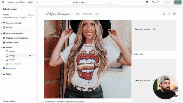 How To BUNDLE Clothing Store Products Inside Shopify [NO APP] смотреть онлайн