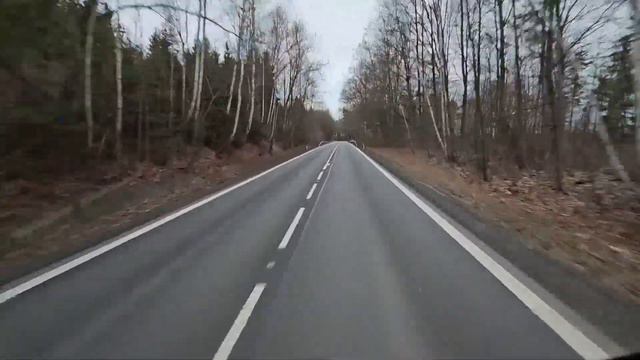 Перегон Iveco BUS с Чехии в Францию