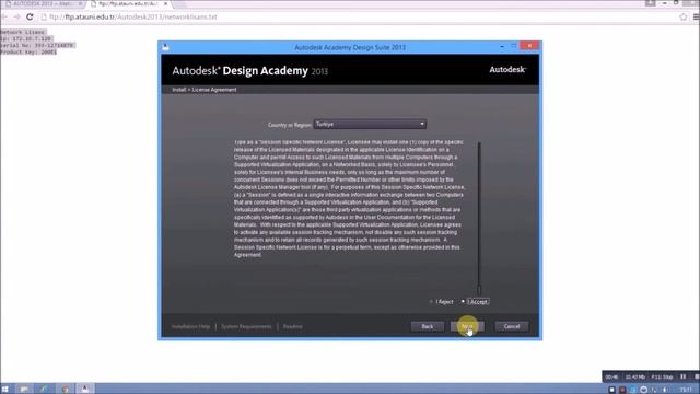 Autodesk 2013 Kurulumu смотреть онлайн