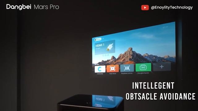 Dangbei Mars Pro Review! Ultimate 4K Laser Home Theater Projector
