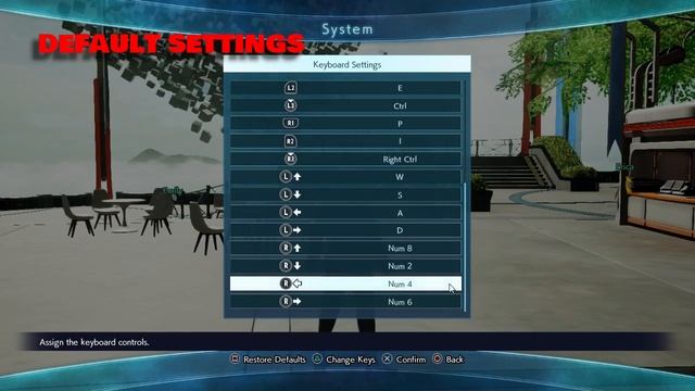JUMP FORCE Best Keyboard Settings смотреть онлайн
