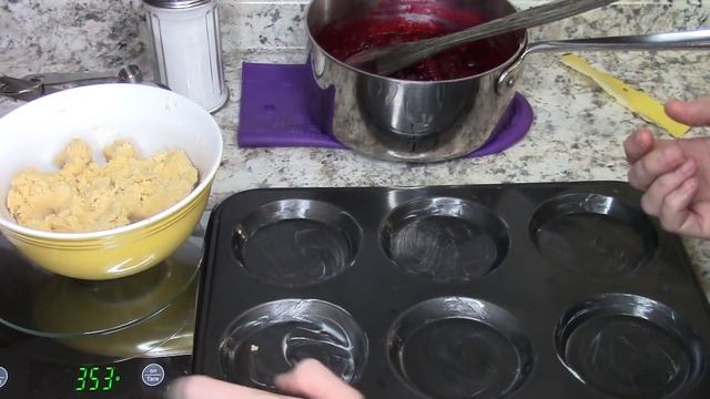 Cranberry Pie Bars | Keto Sweets смотреть онлайн