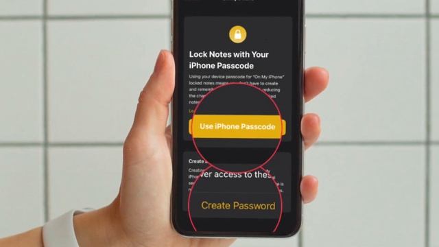 How to Lock Notes in iOS 16 on iPhone and iPad ?? смотреть онлайн