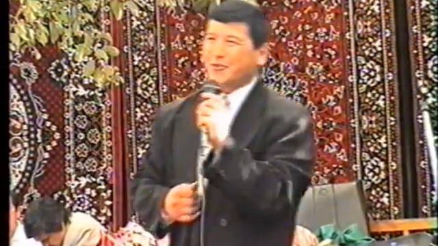 Ohunjon Madaliyev - To'yda 1999-yil
