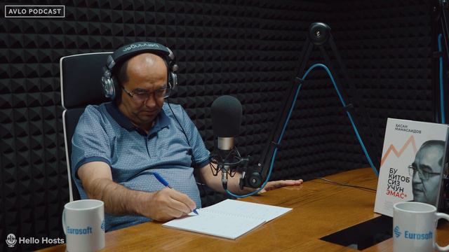 Hayotim zavqi ta'lim | Hasan Mamasaidov смотреть онлайн