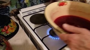 Варенье из шпанки