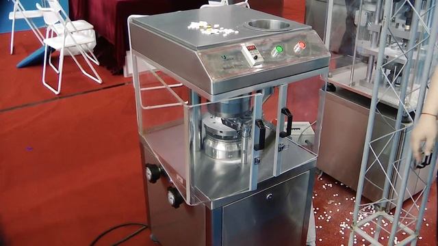 Rotary tablet press machine, quality assurance Pharma-manager.com смотреть онлайн