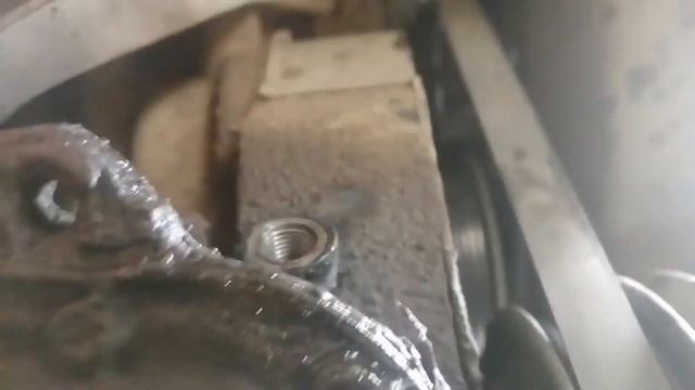 Daewoo Nexia- замена датчика давления масло смотреть онлайн