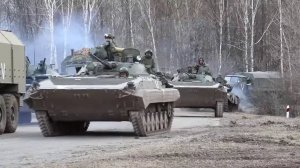 СПЕЦИАЛЬНАЯ ВОЕННАЯ ОПЕРАЦИЯ. ФАЗА ПЕРВАЯ