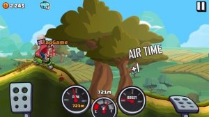 Hill Climb Racing 2 - Геймплей Прохождение Часть 2
