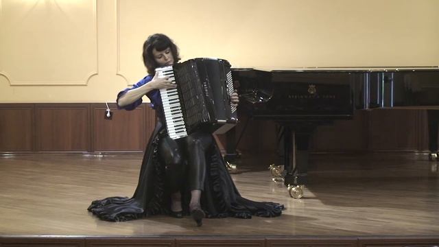 Richard Galliano. La valse a`Margaux /Ришар Гальяно. Вальс Марго смотреть онлайн