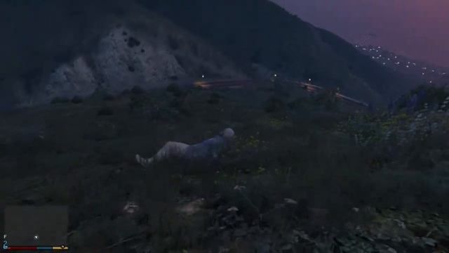 GTA 5 (Падение) #WHATTHEFAIL смотреть онлайн