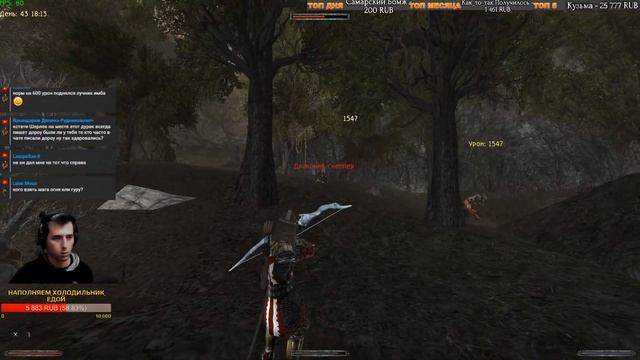 Готика 2: Возвращение 2.0 АБ | Кошмарный Сон+NoDeath: 3 ГЛАВА смотреть онлайн