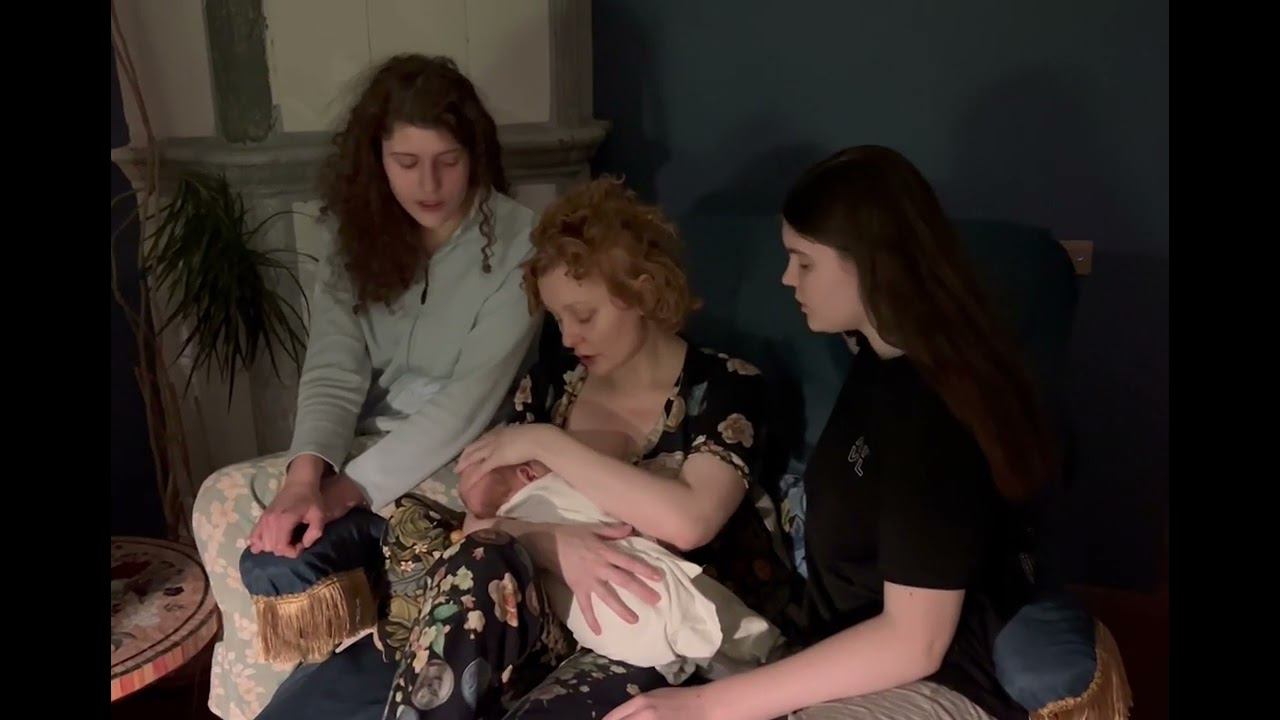 Old Russian Sacred Chant For Newborn Gavriil -Старорусский духовный стих для новорожденного Гавриила