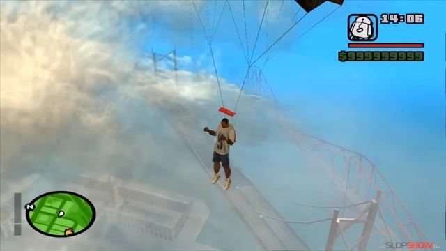 Проверка легенд ¦ GTA SA Выпуск 40 “Бермудский треугольник“ смотреть онлайн