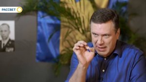 Гарри Бер Кут о призыве евреев в украинскую армию.