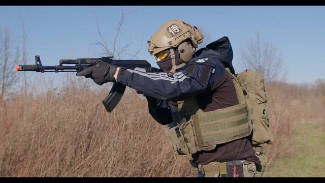 The Lancer Tactical KR-103 смотреть онлайн