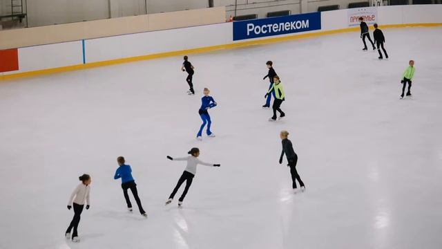 Звездная дорожка Ростелеком Пермь 2019 смотреть онлайн