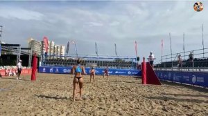Пляжный волейбол