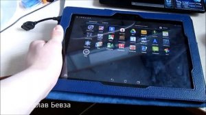 Глюк планшета Asus Memo Pad - НЕ работает ТАЧ!!