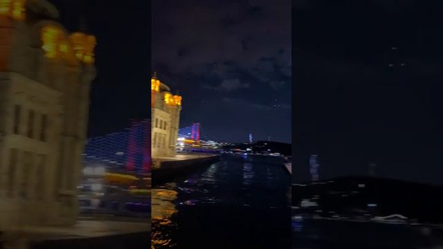 Istanbul Büyük Mecidiye Camii