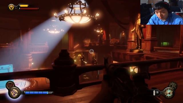 Owings - PS3 ) Free from PS BIOSHOCK INFINITE ! 실시간 방송 ! ! смотреть онлайн