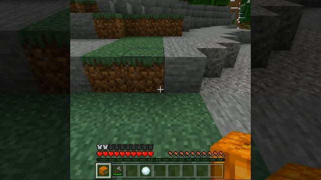 Minecraft Bedrock Edition - New Adventure Plus - Pumpkin? ⛏ Shorts смотреть онлайн