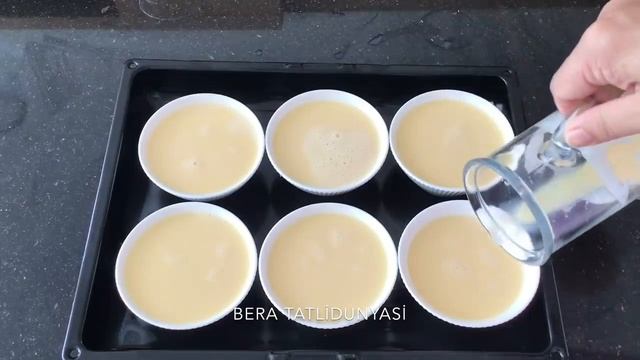 Krem Karamel Sevenlerrr?Buyrun Tarifi??bera tatlidunyasi смотреть онлайн