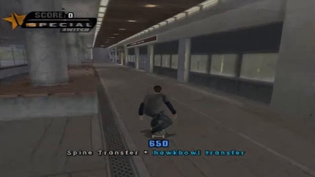 Real Life Tony Hawk's Pro Skater Spots #3: Vancouver смотреть онлайн