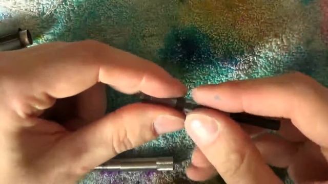 Disassembly Line Lamy Dialog3 смотреть онлайн