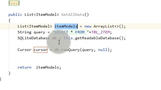 Mobile Application Development | 21 - Select Query for Database in Android | The Ingenuity Lab смотреть онлайн