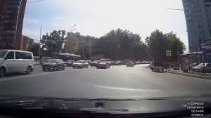 Ferrari в Самаре