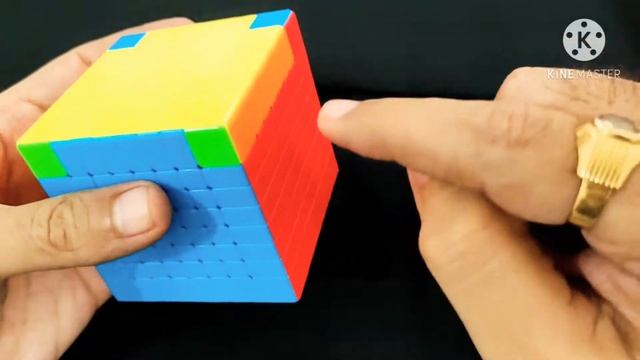 4x4 Corner Parity Tutorial | 6x6 Corner Parity | 8x8 Corner Parity | 4X4 Corner Parity Algorithm смотреть онлайн