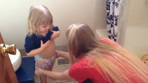 HOW TO POTTY TRAIN IN LESS THAN A DAY! INSTRUCTIONAL VIDEO