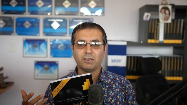 Book Overview: The Definitive Guide to Power Query in Power BI and Excel смотреть онлайн