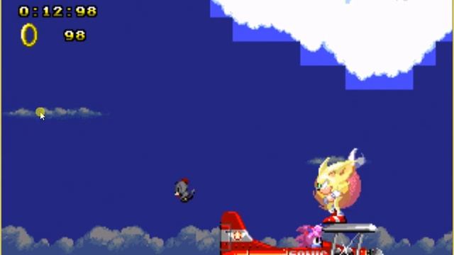 Sonic CLASSIC Heroes Cheats. смотреть онлайн