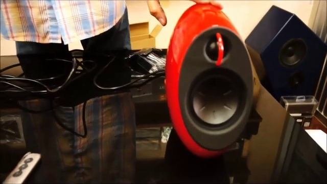 รีวิว ลำโพง Edifier Luna Eclipse E25 พลังเสียงหนักแน่น รายละเอียดเสียงกลมกล่อมลงตัวดีมากๆ