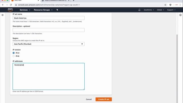 Protect RESTful APIs Using AWS Web Application Firewall (WAF) | AWS WAF Tutorial | What is WAF смотреть онлайн