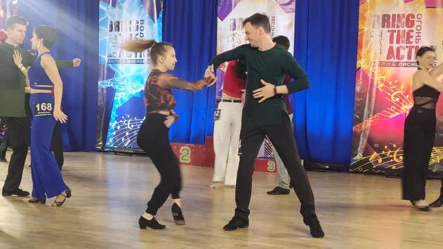 Полина Селиверстова на BtA. РС отборы смотреть онлайн