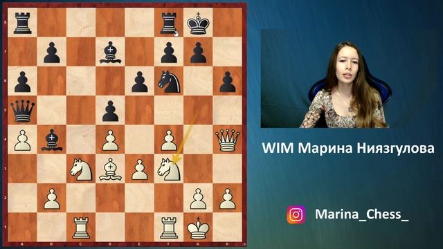 Атака при односторонних рокировках. Шахматы смотреть онлайн