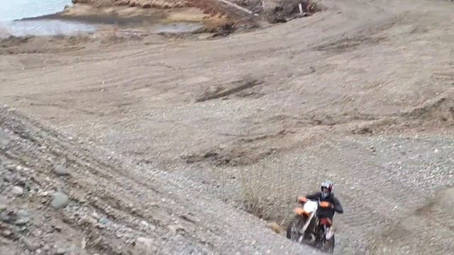 Остров Тенга. Братск.Эндуро. смотреть онлайн