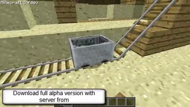 Minecraft Alpha & Server Download for free