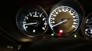 Вибрация Мазда сх5 2018г.