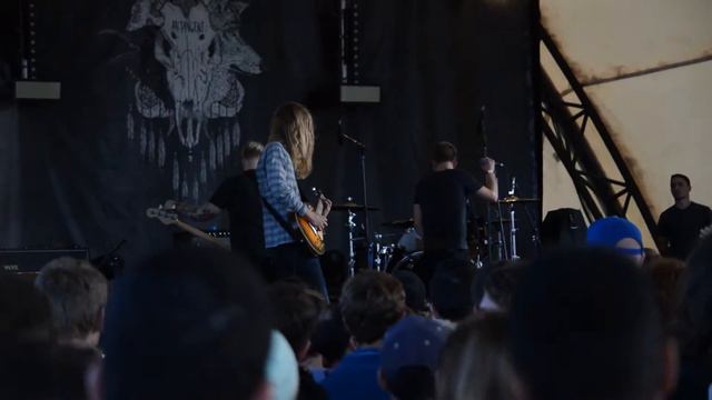 La Dispute - King Park (Live at ArcTanGent 2016) смотреть онлайн