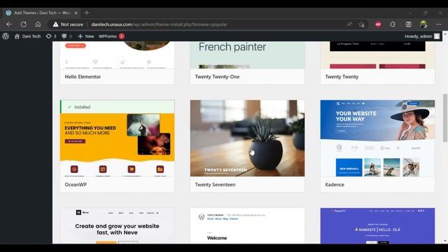 Getting Started with the WordPress Dashboard: A Beginner's Guide смотреть онлайн